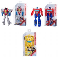 TRANSFORMERS - FIGURINE GEN AUTHENTIQUE TITAN CHANGER ASSORTIS